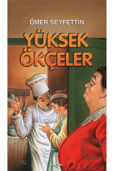 Akçağ Yayınları Yüksek Ökçeler