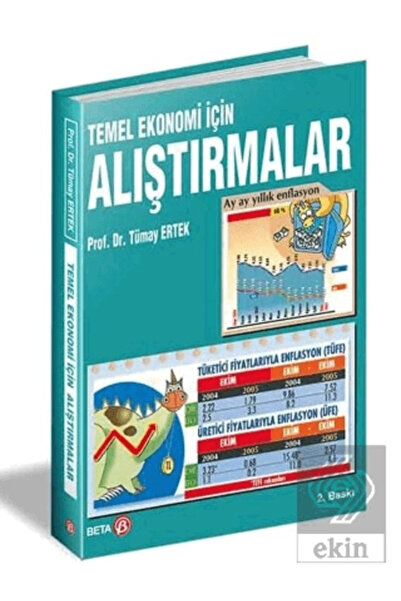 Beta Yayınevi Temel Ekonomi Için Alıştırmalar /