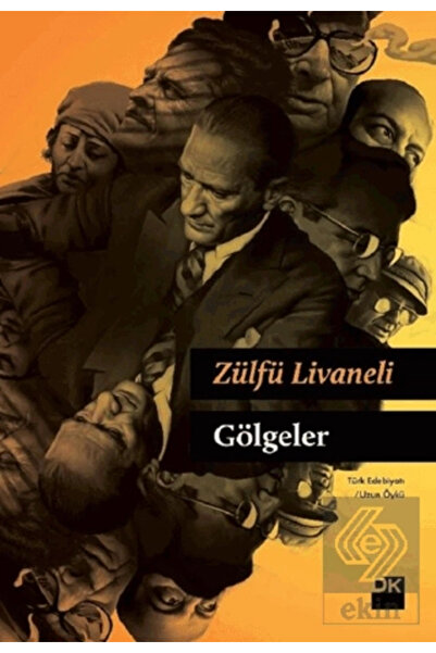 Doğan Kitap Gölgeler