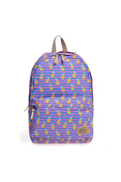 KAUKKO Pineapple Backpack K1119