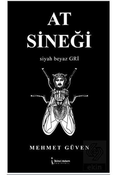 İkinci Adam Yayınları AT SİNEĞİ - MEHMET GÜVEN