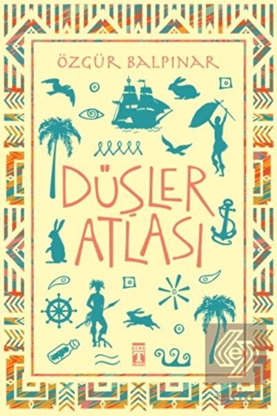 Genç Timaş Düşler Atlası