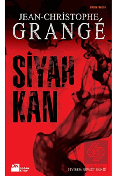 Doğan Kitap Siyah Kan /