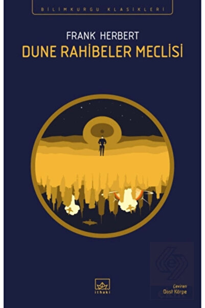 İthaki Yayınları Dune Rahibeler Meclisi