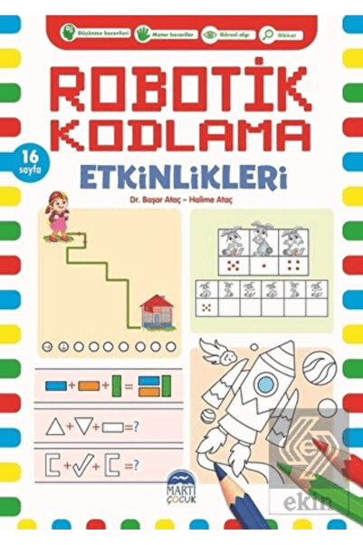 Generic Brand Robotik Kodlama Etkinlikleri - 10