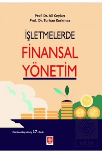 Ekin Yayınevi İşletmelerde Finansal Yönetim