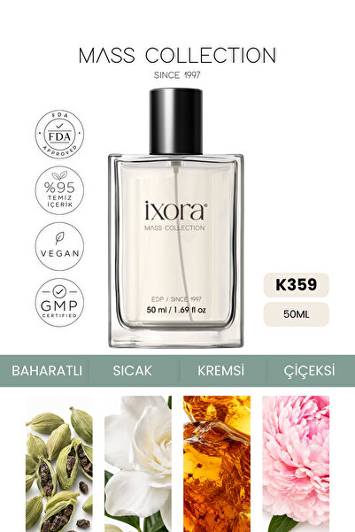 ixora K359 Noir Kadın EDP Parfüm 50 ml