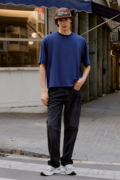 Bershka Straight jean