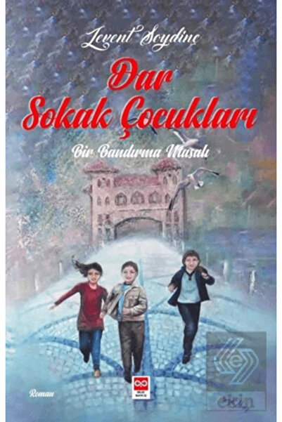 Bilge Baykuş Yayınları Dar Sokak Çocukları - Levent Soydinç 9786058041868