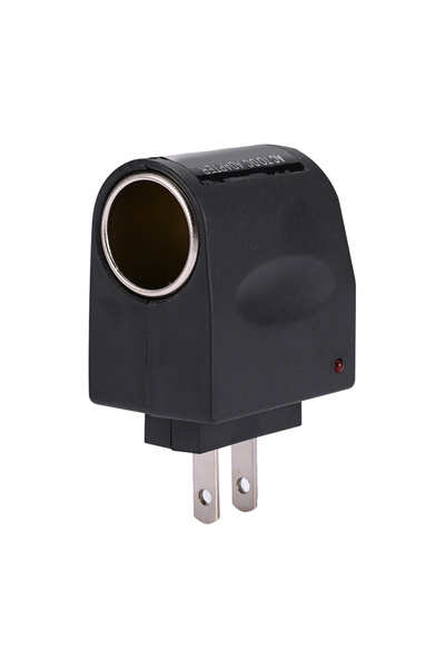 Choice US Wall Power AC to 12V DC Car Charger Cigarette Lighter Converter Ada...