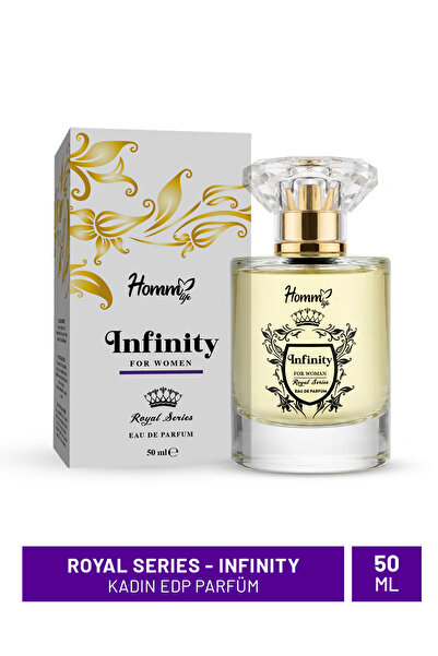 hommbitkisel Infinity 50 Ml Edp Kadın Parfüm