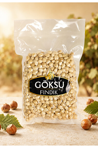 Göksu Fındık KAVRULMUŞ PİKOLA FINDIK 250 GR - VAKUMLU