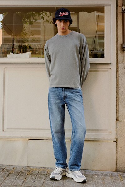 Bershka Straight jean