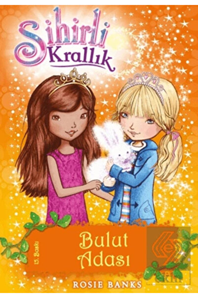 Doğan Egmont Yayıncılık Sihirli Krallık Bulut Adası 3. Kitap: