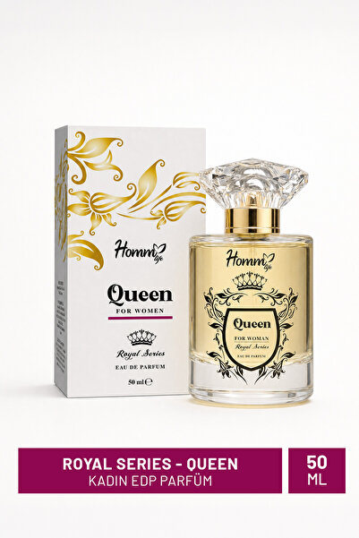 hommlife Kadın Queen Edp 50 ml Parfüm