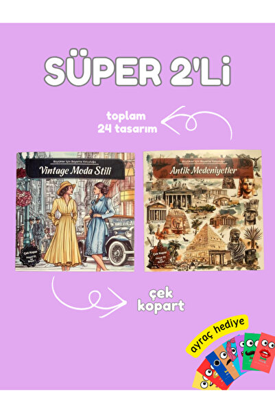 Pembe Yayınevi Mandala Boyama Kitabı - Yetişkinler İçin Mandala Boyama Kitabı...