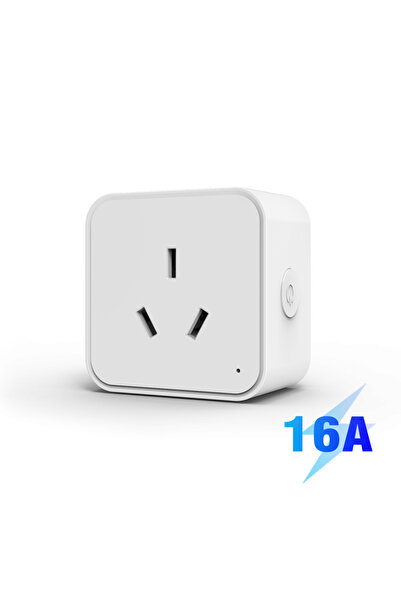 Choice AU 1pcs Zigbee socket Tuya Zigbee3.0 AU Standard Smart Plug Timer Sock...