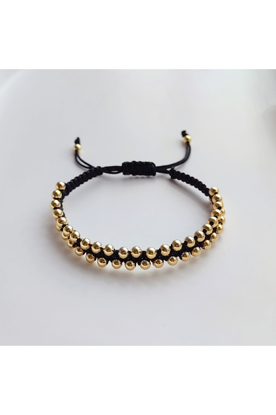 Choice JSS220033B KKBEAD Handmade Braided Bracelet Jewelry for Women 4mm High...