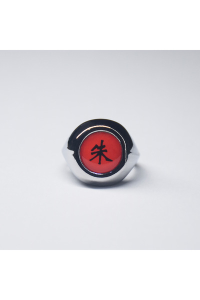 Choice resizable R089-10 Anime Cosplay Ring Set Akatsuki Itachi Ring For Wome...