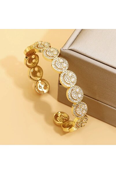 Choice7 TT-00589S-1-01 2025 New Luxury Light Full Diamond Colored Smile Brace...