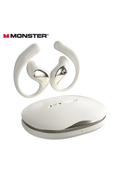 Choice Beige Monster GT27 OWS Bluetooth6.0 Earphone Open-ear earbuds Wireless...