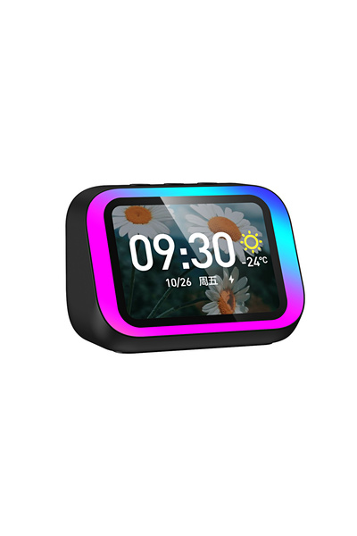 Choice Black 2026 New Smart Speaker with AI Voice Assistant Bluetooth Music H...