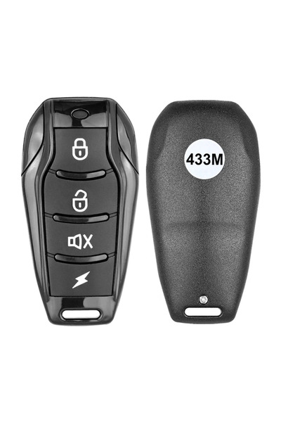 Choice1 433 MHz 315Mhz 433Mhz Remote Control Duplicator 4 Button Cloning Wire...