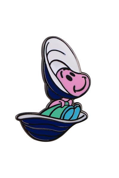 Choice22 24 Cute Cat Enamel Pin Cartoon Rabbit Brooch For Coat Women's Brooch...