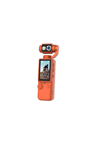 Choice Bundle1 1 Cross-BorderQ8Handheld Outdoor Sports Camera Ultra-clear Aut...