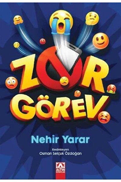 Altın Kitaplar Zor Görev