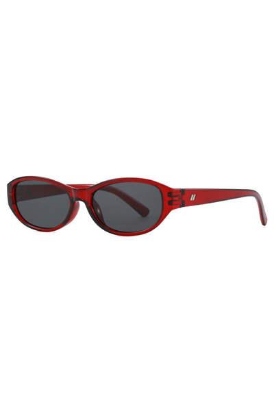 Choice5 red New Style Plain Trendy Square Sunglasses Fashion Small Frame High...