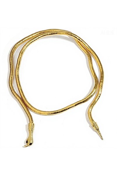 Choice Gold Color AENSOA 2025 New Punk Multilayer Metal Alloy Gold Black Colo...