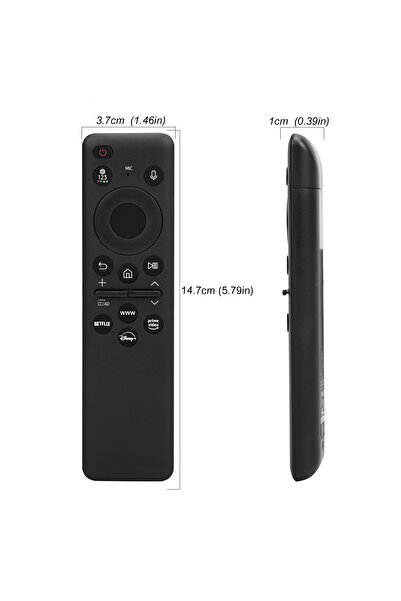 Choice black BN59-01432A Voice Remote Replacement for Samsung TV Remote,Compa...