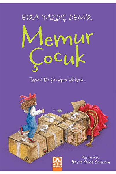 Altın Kitaplar Memur Çocuk