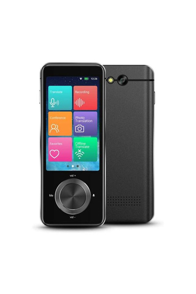 Choice black M9 Language Translator Device 107 National Languages Intelligent...