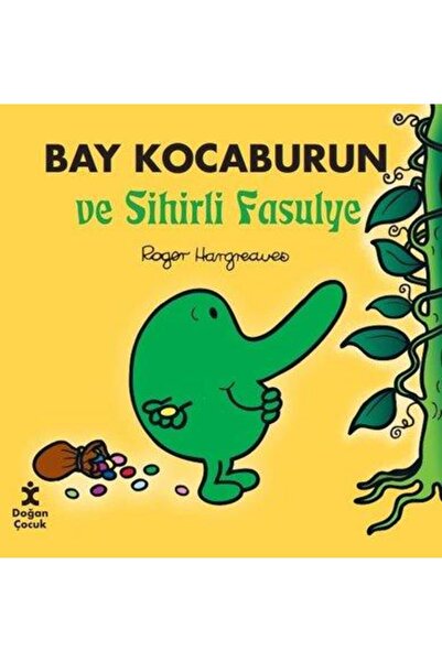 Doğan Çocuk Bay Kocaburun Ve Sihirli Fasulye