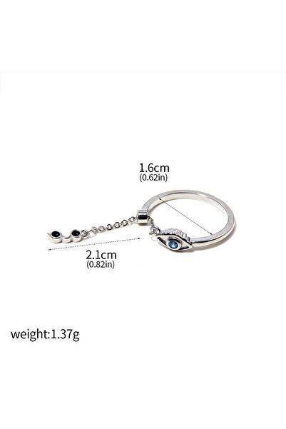 Choice1 R00139-01 Anime Jujutsu Kaisen Yuta Okkotsu Rings Cosplay Props Men W...
