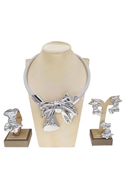 Choice 45cm resizable H00740 Dubai Gold Jewelry Sets For Women Fashion Italia...