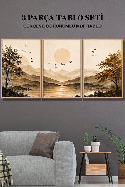 NT Handmade Tablouri - Bej