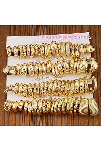 choice2 119-(40pairs) 10pairs/40pairs European and American New Simple Design...