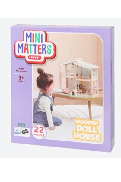 Mini Matters Dollhouse