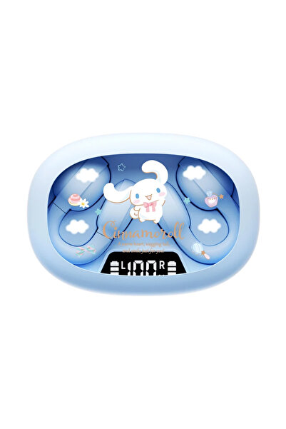 Choice3 Cinnamoroll Sanrio EarClip Bluetooth 5.4 TWS Earbuds X53 Stereo HD Ca...