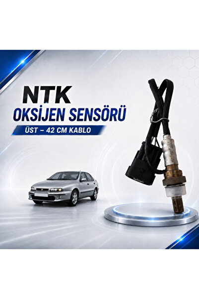NTK Marka Fiat Marea Liberty Exculisive - Stilo 1.6 Uyumlu Oksijen Sensörü Üs...