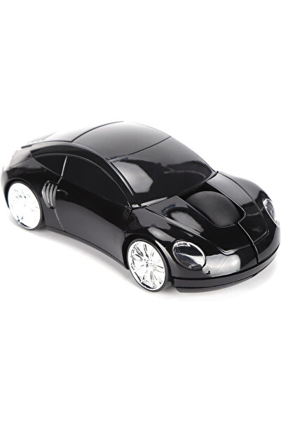 Choice black 2.4G Wireless Mouse Car Mouse, Wireless Mouse Car Shape Ergonomi...