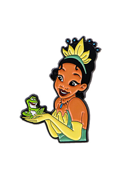 Choice4 3 Cute Firefly Enamel Pin Cartoon Frog Brooch For Coat Women's Brooch...