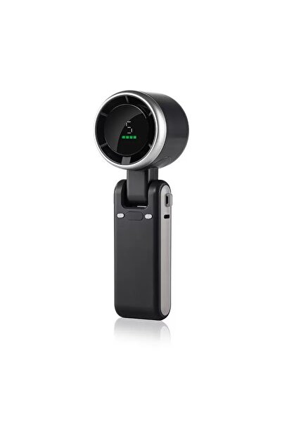Choice 1 NEW Mini Portable Hand Fan, 100 Wind Speeds, USB Battery Rechargeabl...