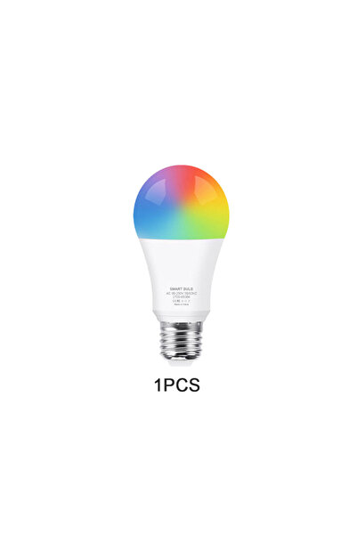 Gleco مصباح واي فاي 15 واط، مصباح LED ذكي 18 واط/15 واط بتقنية Zigbee 3.0، إض...