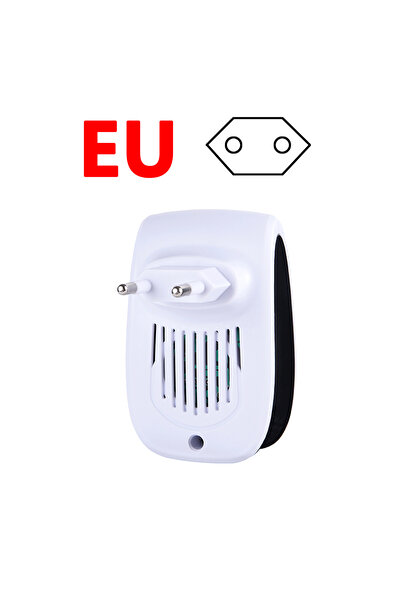 Choice EU Pest Repeller Electronic Ultrasonic Pest Reject Mouse Rat Cockroach...