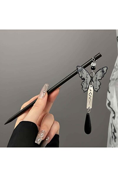 Choice 01 Vintage Butterfly Tassel Hairpin for Women Girl New Jewelry Gifts H...