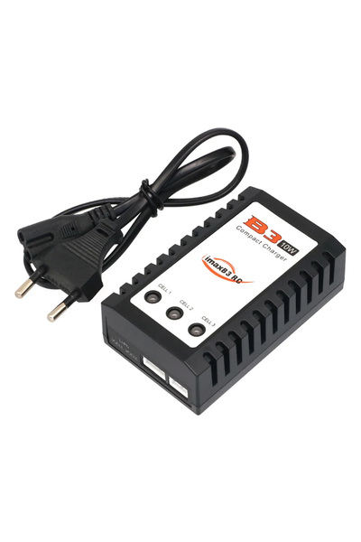 Choice EU plug Imax B3 Pro 7.4v 11.1v Li-polymer Lipo Battery Charger 2s 3s C...